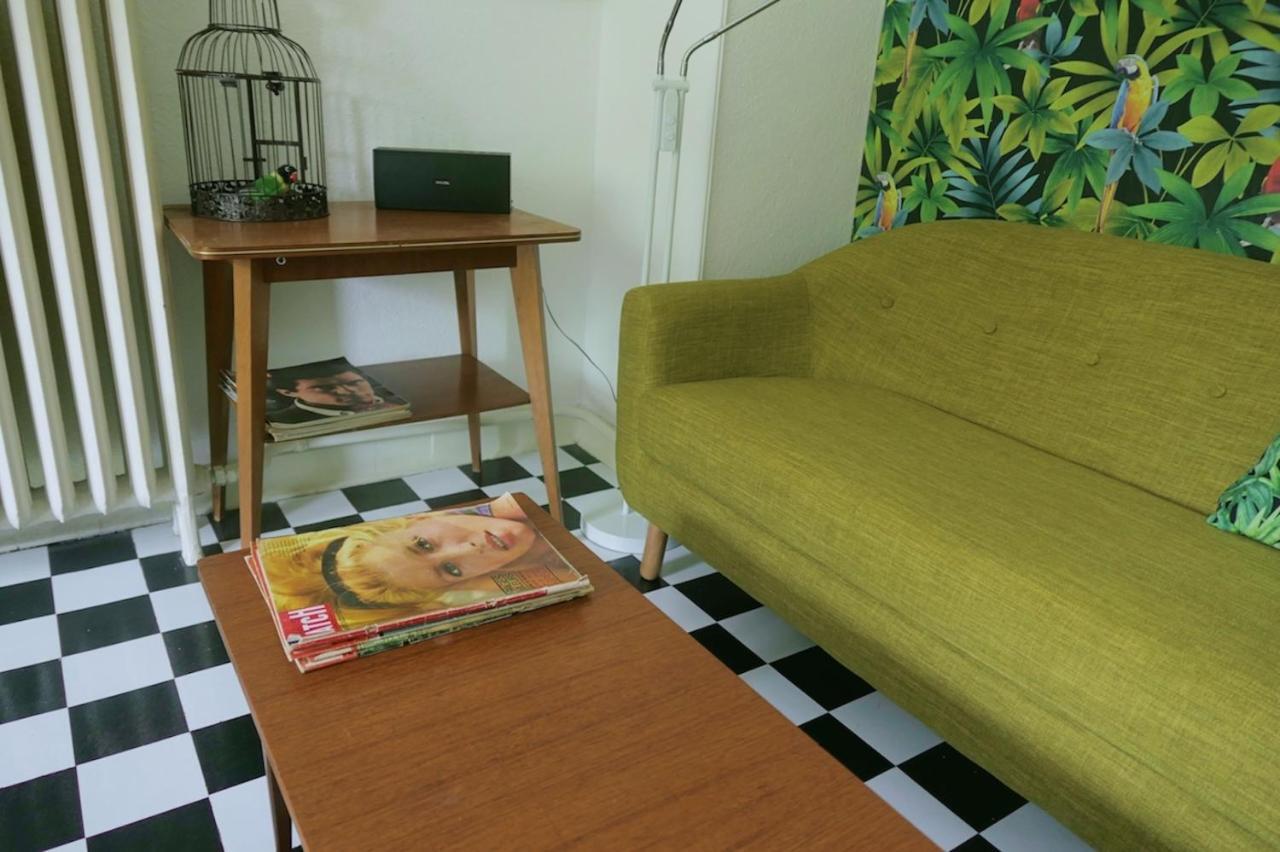 Le Studio 60' Mulhouse Buitenkant foto